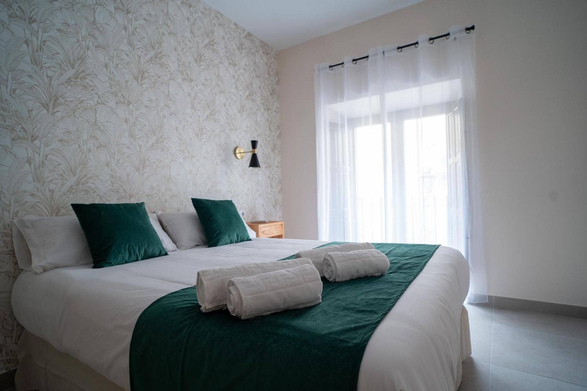 El Secreto De Chirinos Apartment อูเบดา ภายนอก รูปภาพ