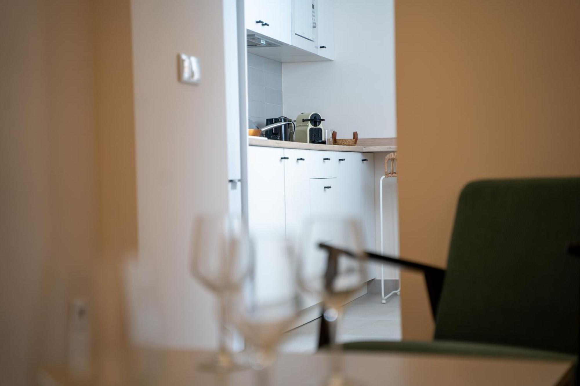 El Secreto De Chirinos Apartment อูเบดา ภายนอก รูปภาพ