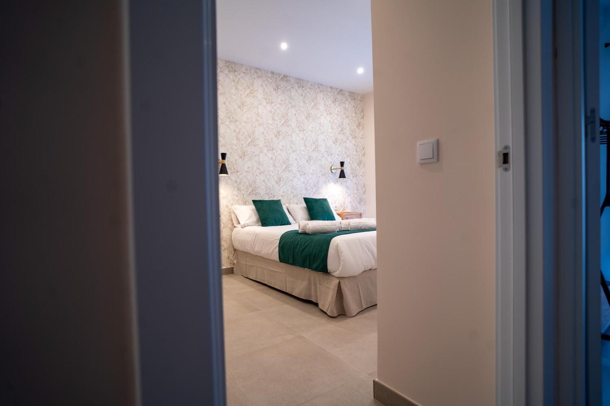 El Secreto De Chirinos Apartment อูเบดา ภายนอก รูปภาพ