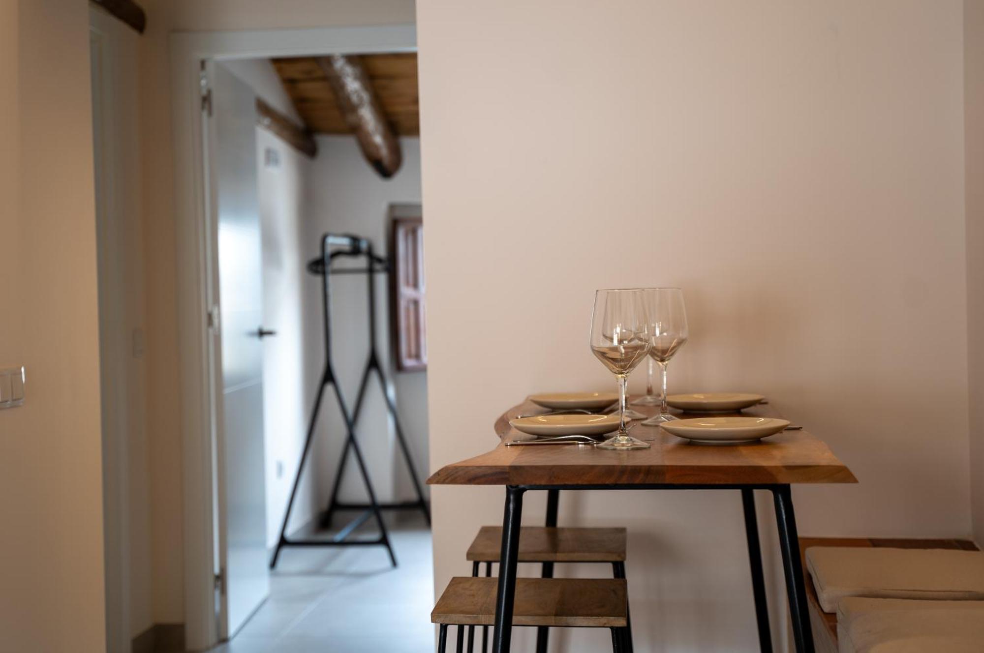 El Secreto De Chirinos Apartment อูเบดา ภายนอก รูปภาพ