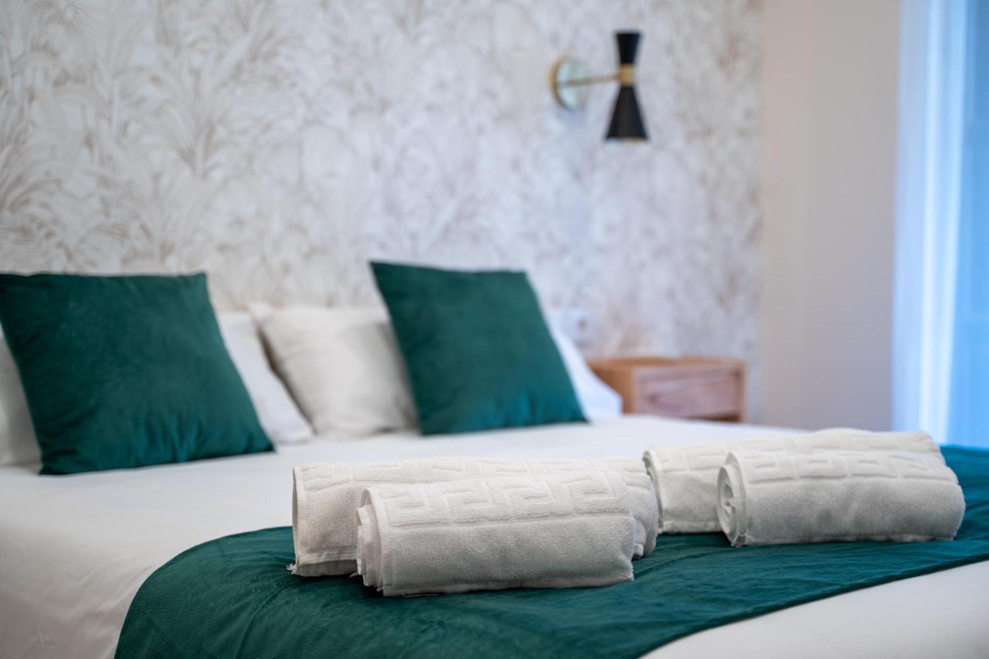 El Secreto De Chirinos Apartment อูเบดา ภายนอก รูปภาพ