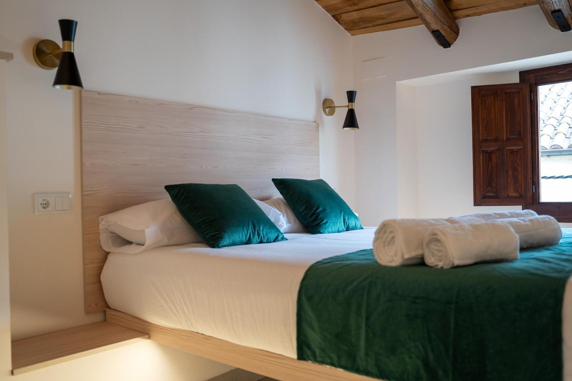 El Secreto De Chirinos Apartment อูเบดา ภายนอก รูปภาพ