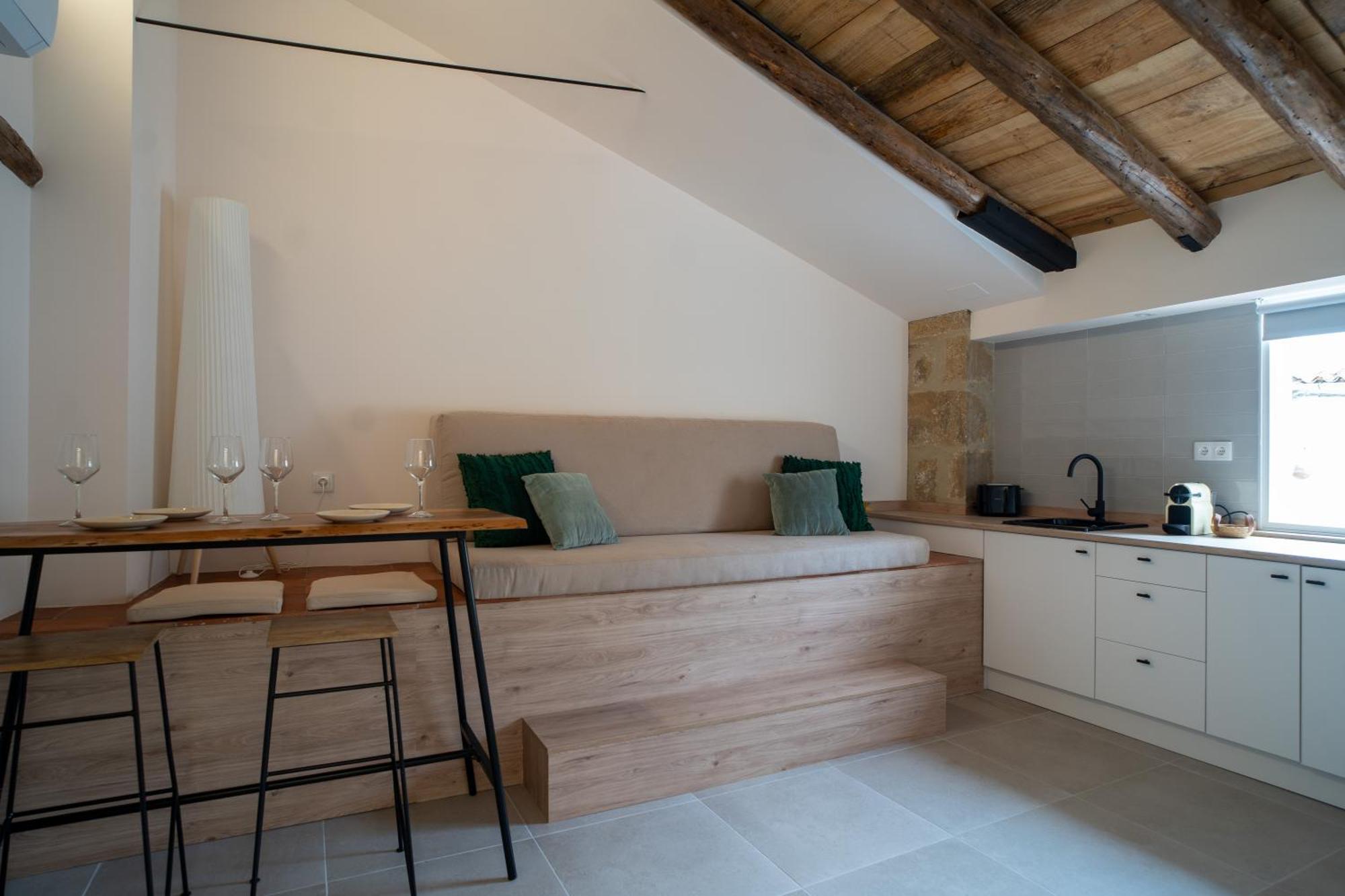 El Secreto De Chirinos Apartment อูเบดา ภายนอก รูปภาพ