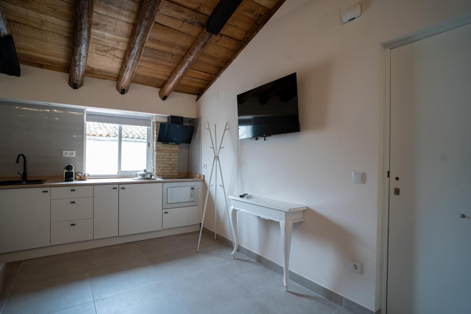 El Secreto De Chirinos Apartment อูเบดา ภายนอก รูปภาพ