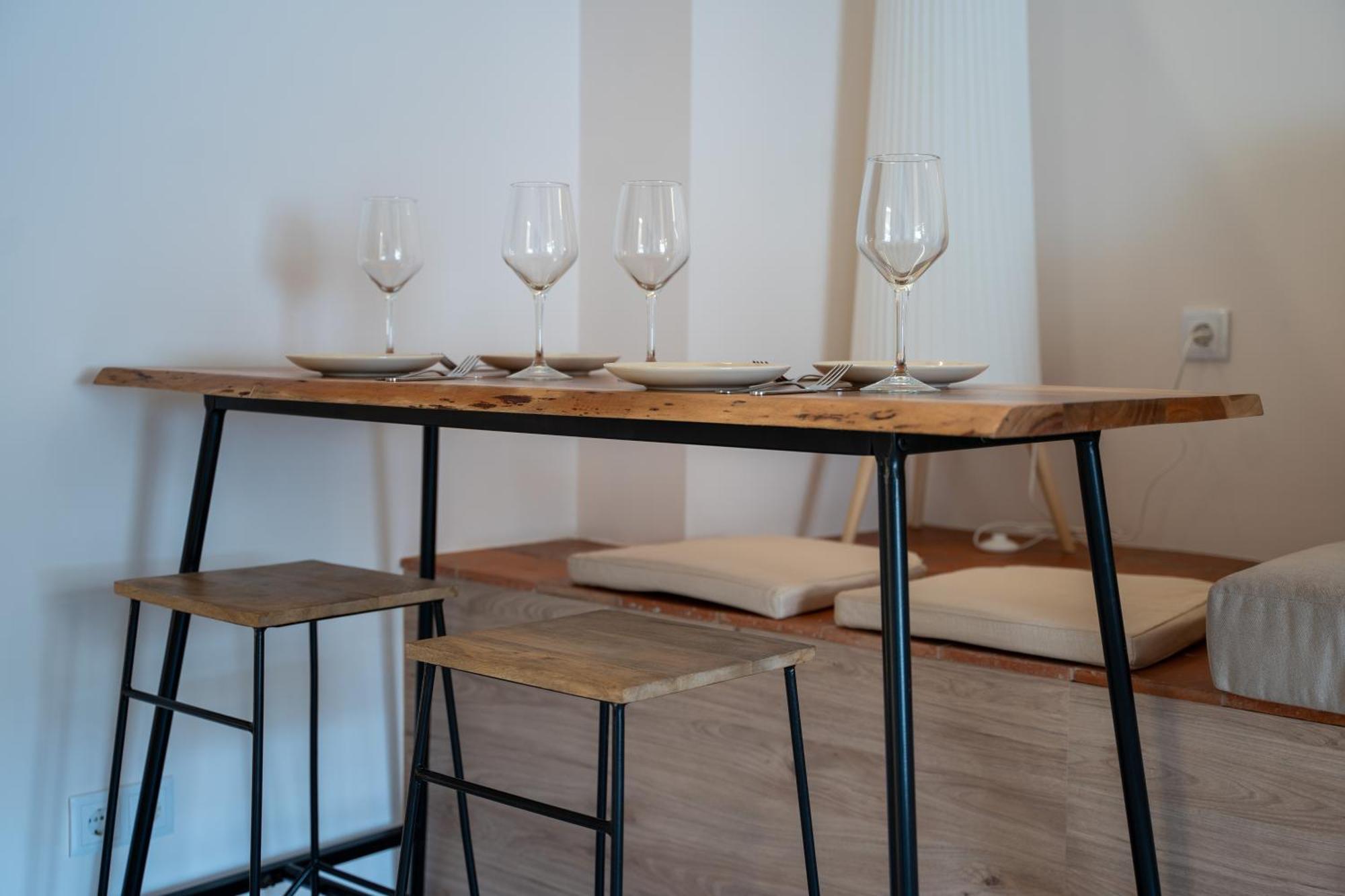 El Secreto De Chirinos Apartment อูเบดา ภายนอก รูปภาพ