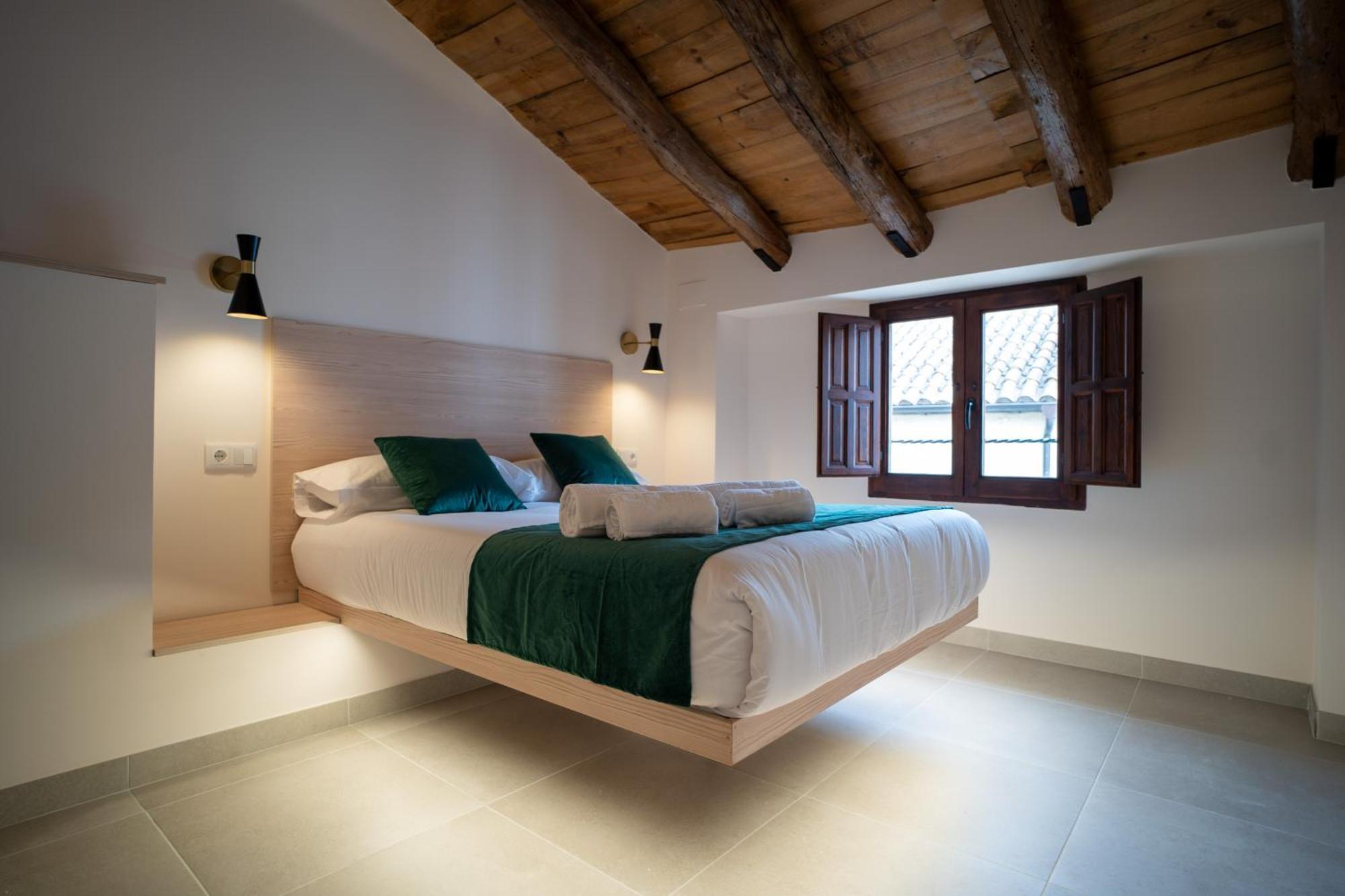 El Secreto De Chirinos Apartment อูเบดา ภายนอก รูปภาพ
