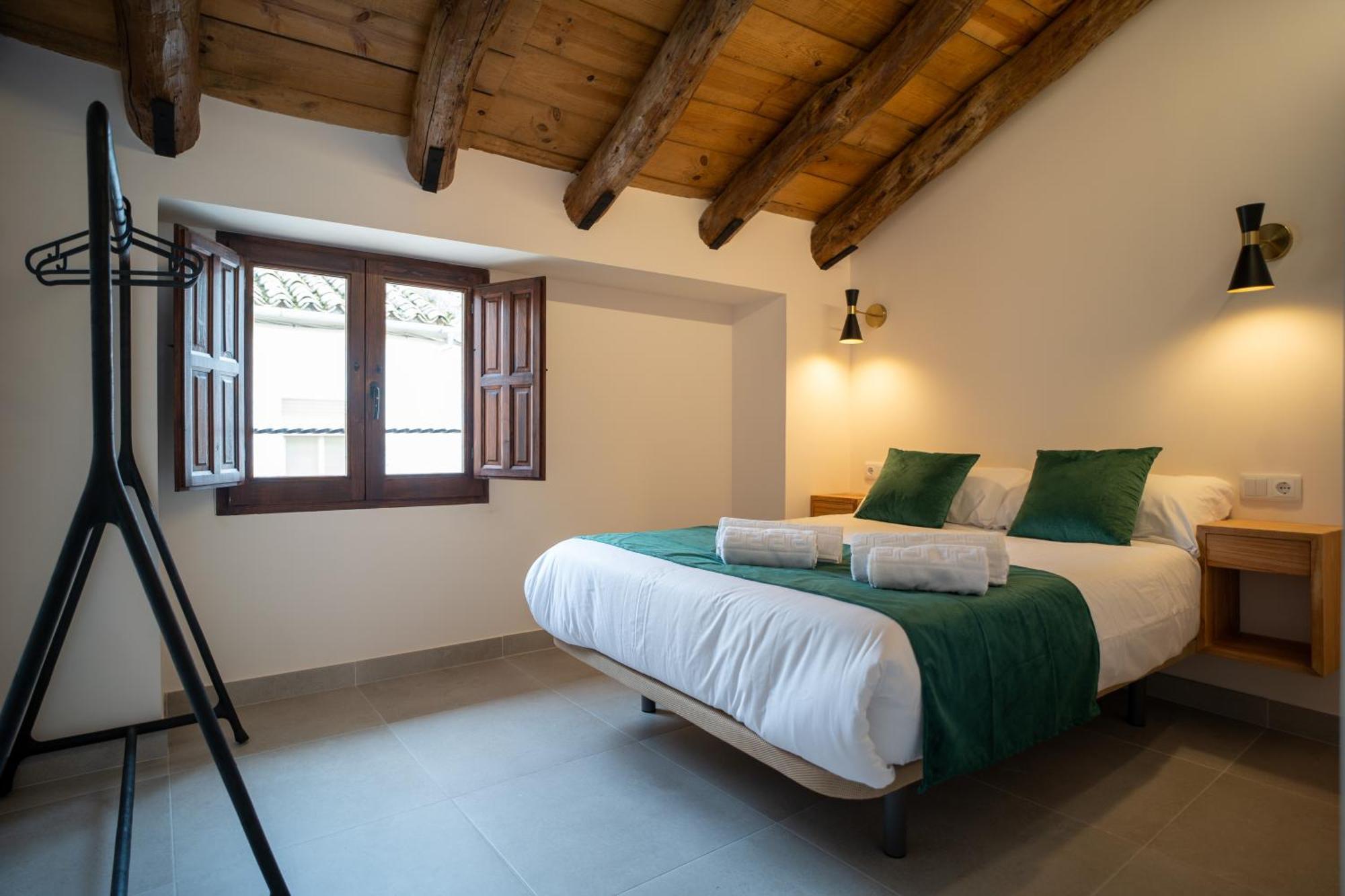 El Secreto De Chirinos Apartment อูเบดา ภายนอก รูปภาพ