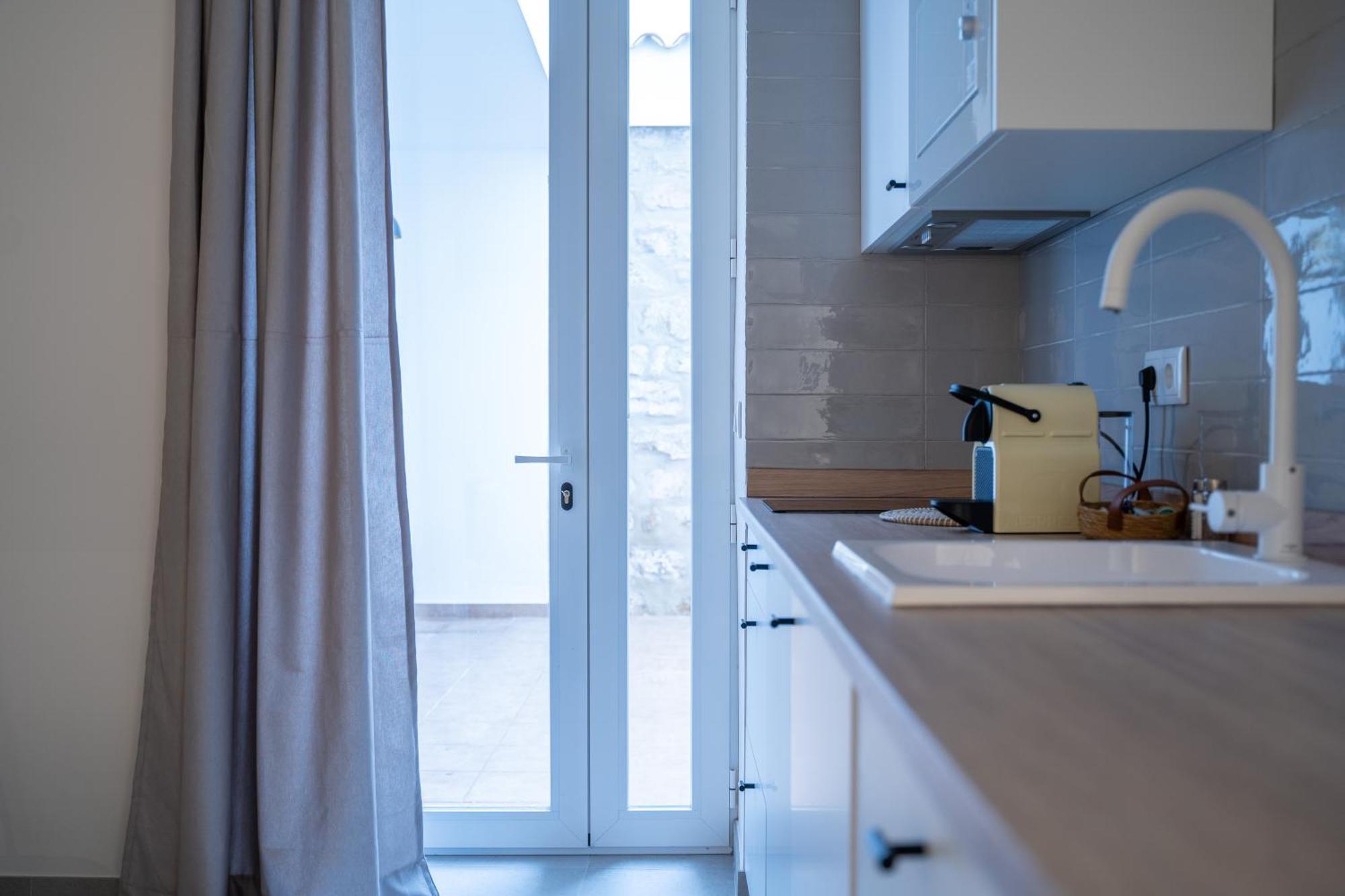 El Secreto De Chirinos Apartment อูเบดา ภายนอก รูปภาพ