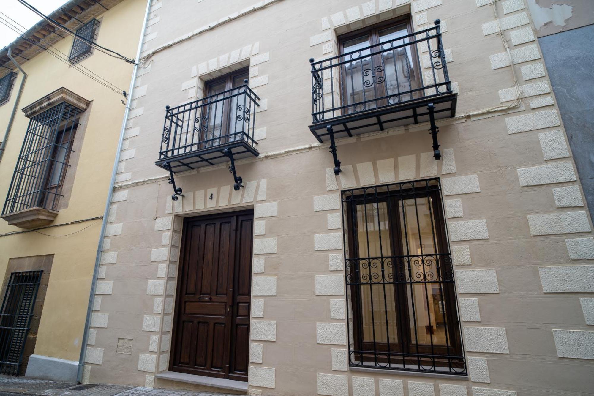 El Secreto De Chirinos Apartment อูเบดา ภายนอก รูปภาพ
