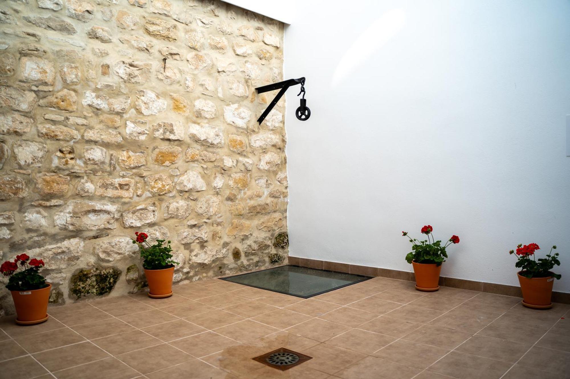 El Secreto De Chirinos Apartment อูเบดา ภายนอก รูปภาพ