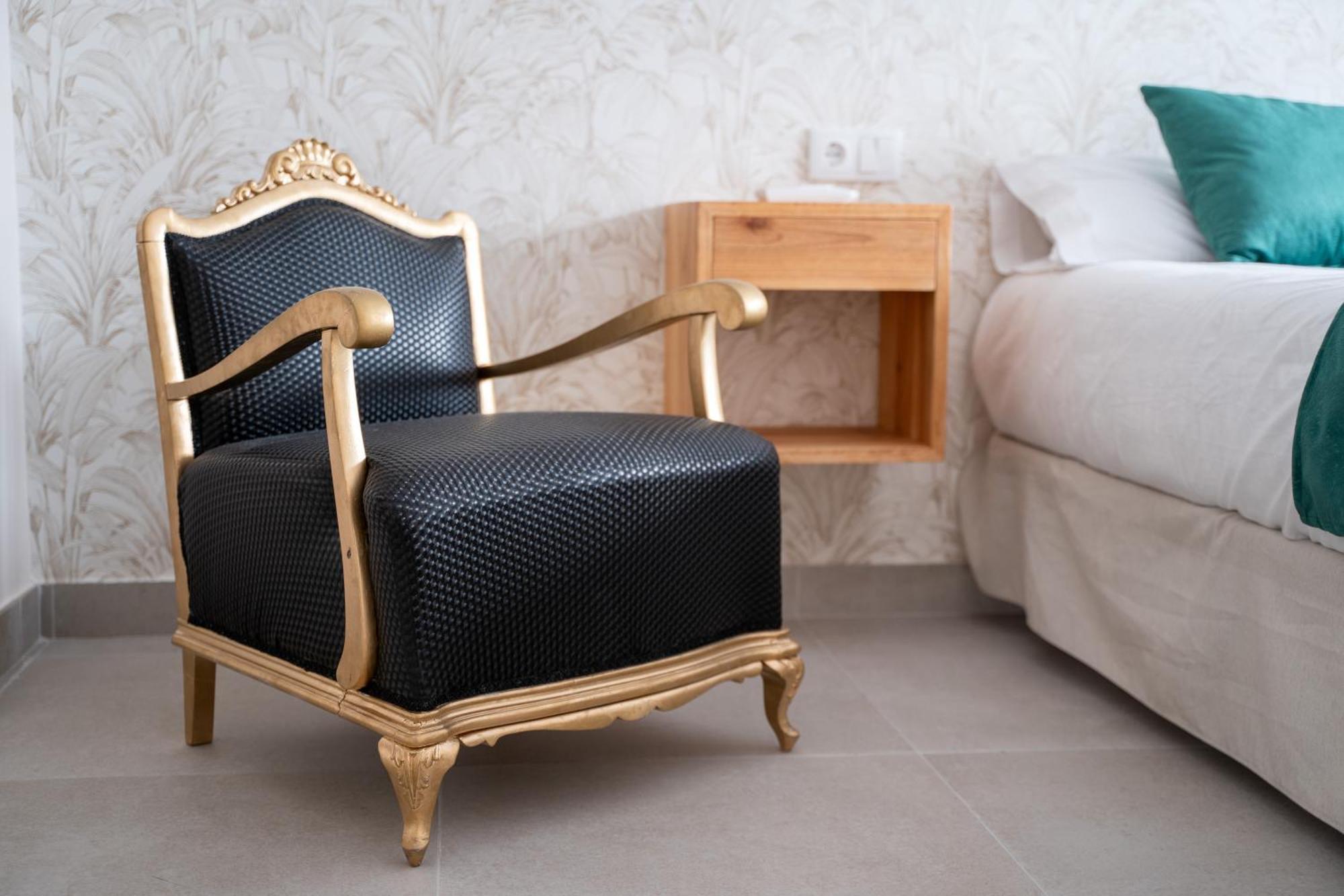 El Secreto De Chirinos Apartment อูเบดา ภายนอก รูปภาพ