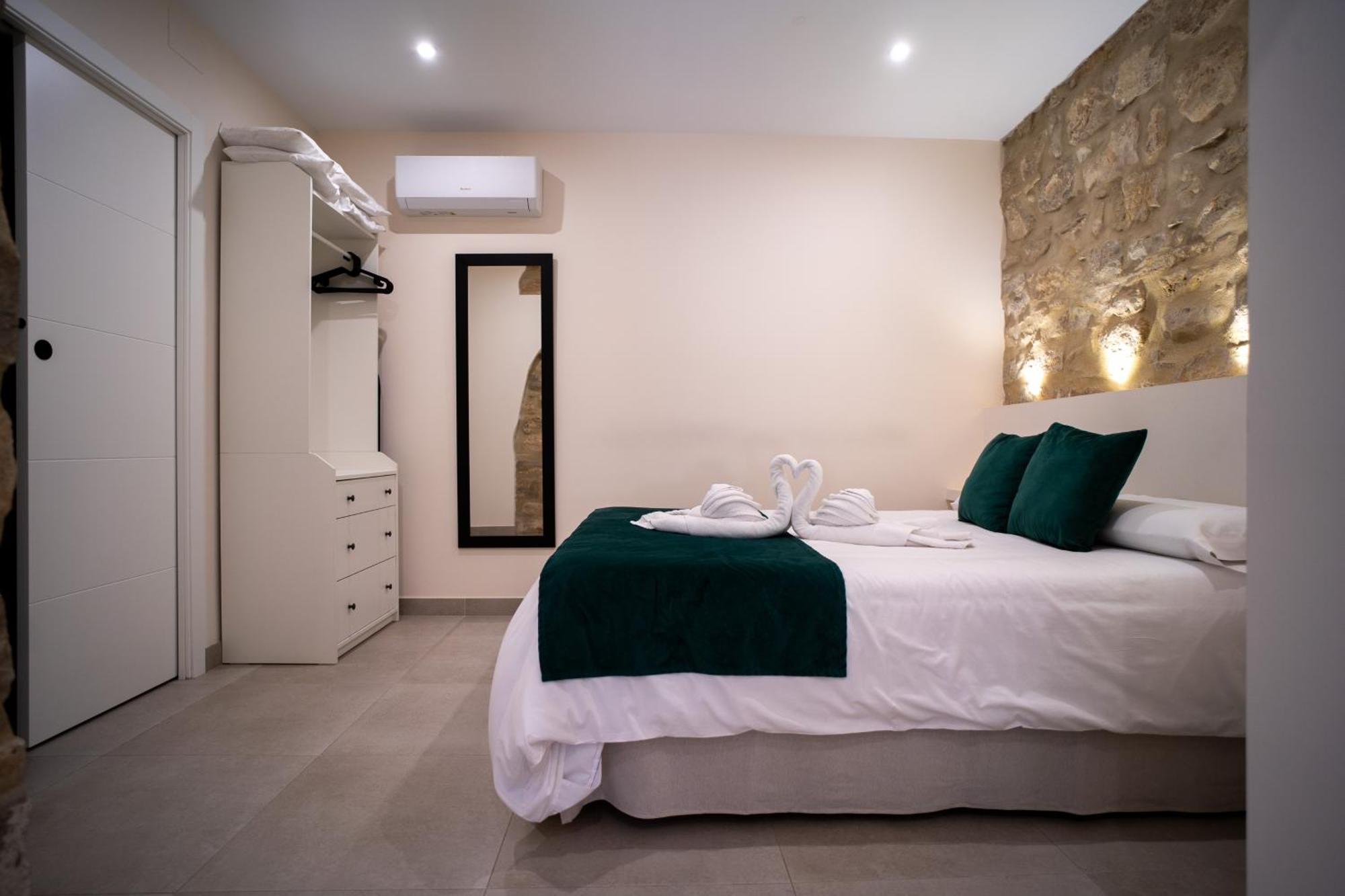 El Secreto De Chirinos Apartment อูเบดา ภายนอก รูปภาพ